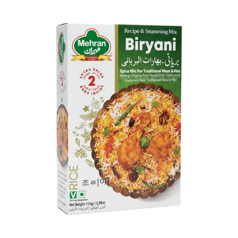 Mehran Biryani Masala